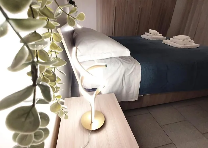 Twin Room Apulia Apartment - Bari Centro
